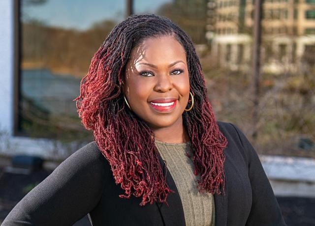 Maryland Real Estate Agent NaTasha Morgan