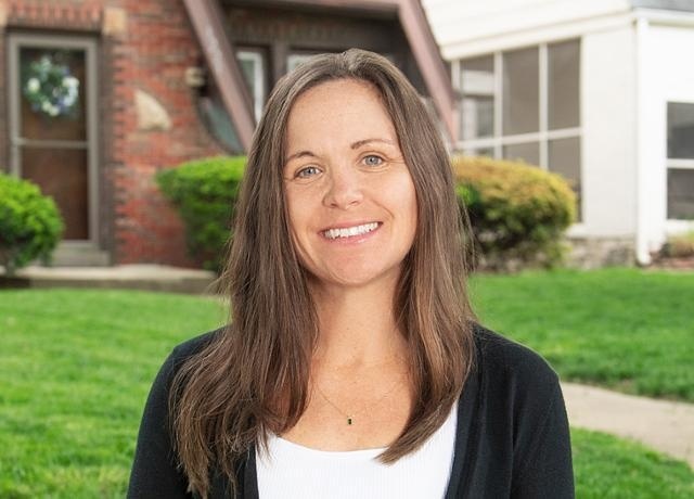 Kansas City Real Estate Agent Jamie Burks