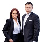 New York Real Estate Agent Atlas Team - Sergey and Larissa