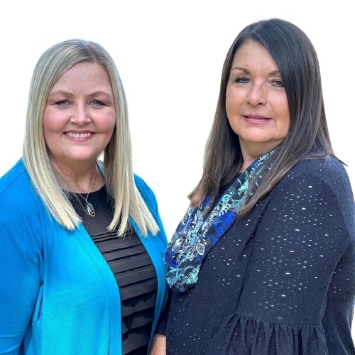 Lynnette Will and Kelly Brown - Partner Team, Partner Agent