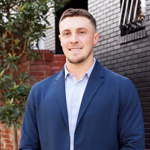 Cody Luther, Redfin Agent in Walnut Creek