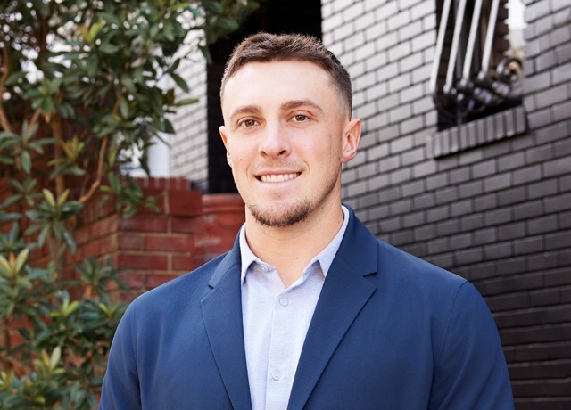 San Francisco Real Estate Agent Cody Luther