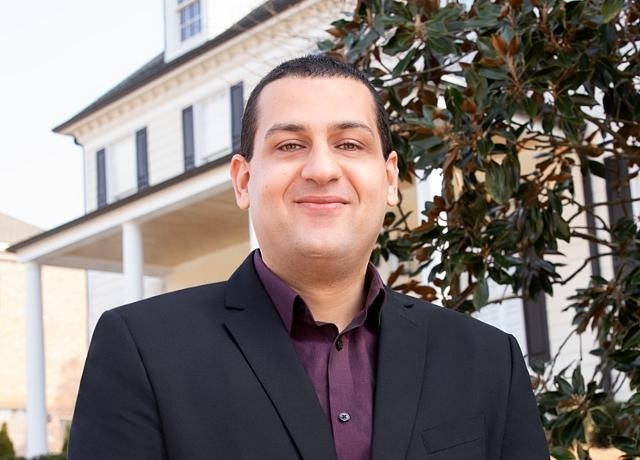Raleigh Real Estate Agent Ahmed Sorour