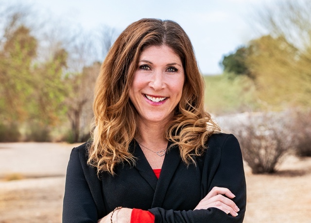 Phoenix Real Estate Agent Kayla Johnson