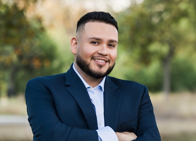 Dallas Real Estate Agent Jesus Martinez