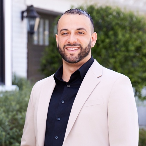 Eddie Halaby, Redfin Agent in Los Angeles