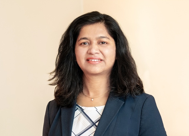 New Jersey - North Real Estate Agent Prachi Dharmadhikari