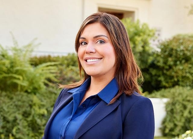 San Francisco Real Estate Agent Joanna Lopez