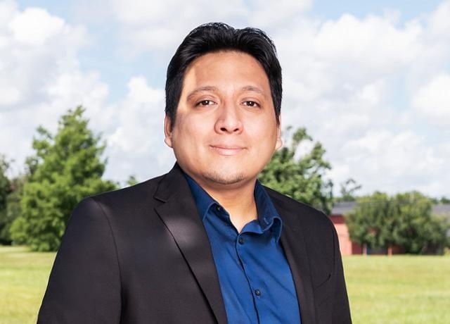 Houston Real Estate Agent Abraham Gaytan
