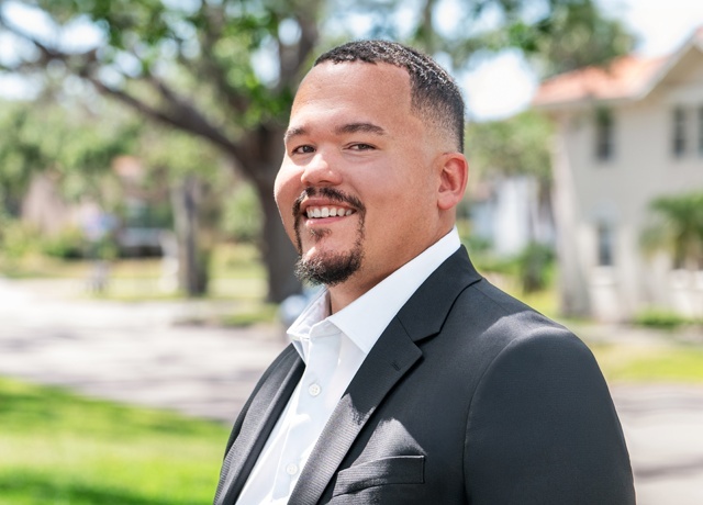 Tampa Real Estate Agent Peter Phinney