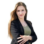 Viktoriia Kovel, Partner Agent