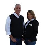 South Carolina Real Estate Agent Rick Ward and Deborah Ward