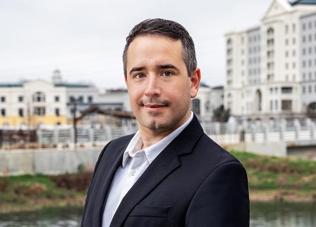 Charlotte Real Estate Agent Joseph Tartaglia