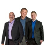 The Steve Wrobbel Team - Steve, Ryan, and Carl, Partner Agent