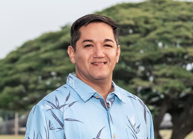 Hawaii Real Estate Agent Shaun Robinson (RA)