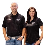 Coastal North Carolina Real Estate Agent Chris Luther Team - Chris and Cathleen