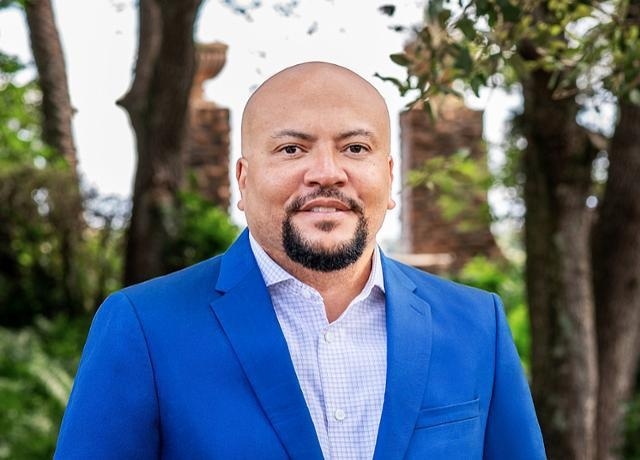 Palm Beach Real Estate Agent Marcus Edwards