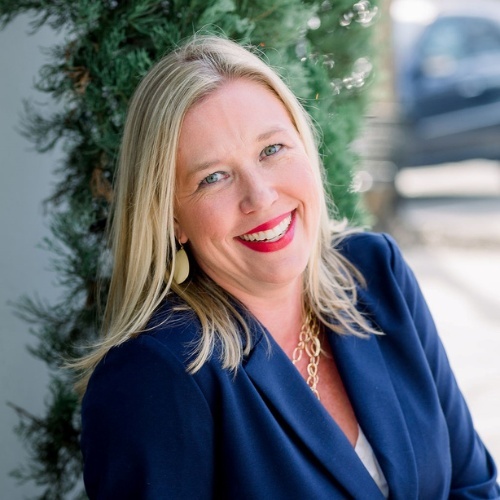 Angela Albert, Partner Agent