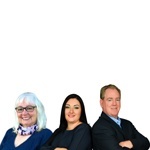 Team Central Bay - Roy, Tia, and Donna, Partner Agent