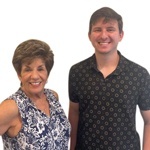 Gail Hutton and Dillon Harnage, Partner Agent