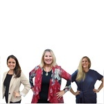 Albany Real Estate Agent The Dona Frank Team - Dona, Laura and Lydia