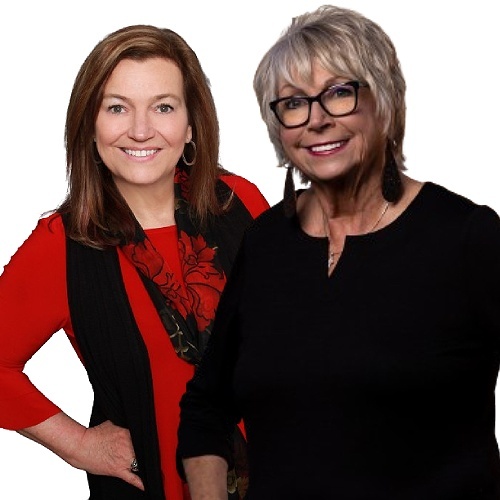 The Mary Lou Stone Team - Mary Lou and Marilyn, Partner Agent