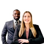 Detroit Real Estate Agent Unity Homes Team - Ebenezer and Mollie
