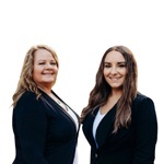 Portland Real Estate Agent Pacific Properties - Trina and Olivia