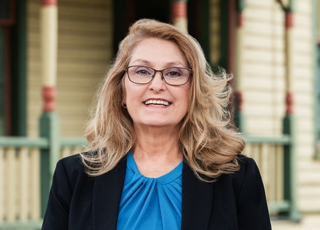 Dallas Real Estate Agent Linda Tucker