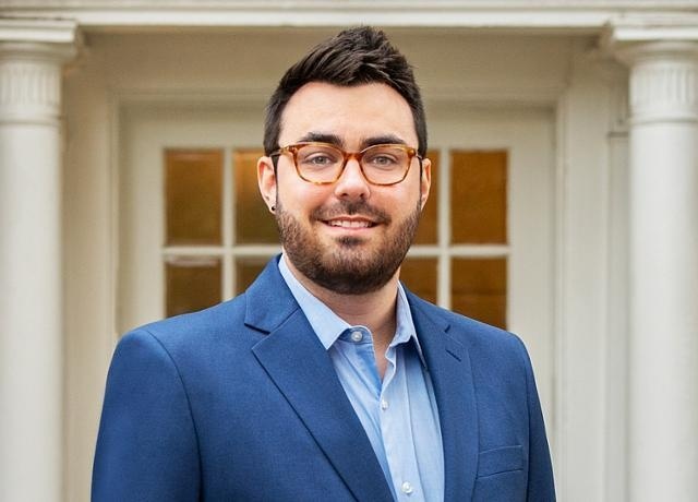 Richmond Real Estate Agent Tom Ethier