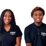 Raleigh Real Estate Agent Ashley Walker and MyroN Wade
