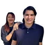 San Diego Real Estate Agent Lilly and Louis Molina