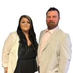 Cassandra Torp and Charles Torp, Partner Agent