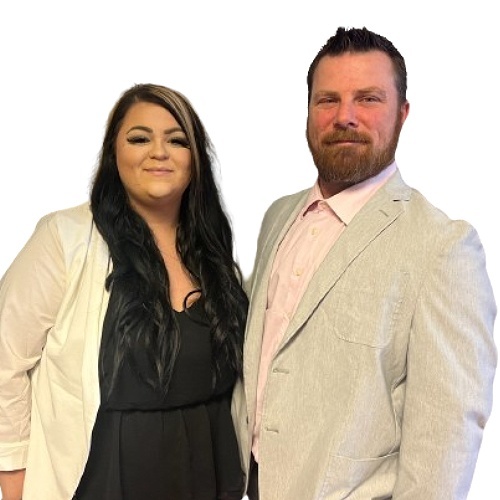 Cassandra Torp and Charles Torp - Partner Team, Partner Agent