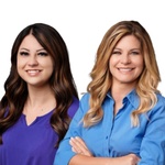 Phoenix Real Estate Agent Brooke and Kimberly Huffer - Partner Team