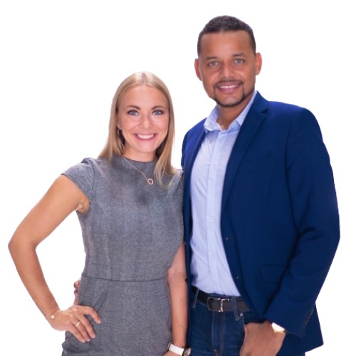 Kerstin Klostermann and Daniel Cabrera - Partner Team, Partner Agent