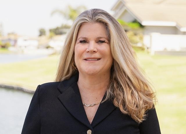 Orange County Real Estate Agent Polly McCormick