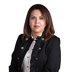 Sandra Velazquez, Partner Agent