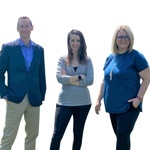 Lake Realty Group - Caitlin, Matt, and Ashley, Partner Agent