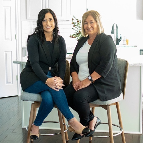 Toledo Real Estate Agent Ashley Lumbrezer and Jane Lumbrezer - Partner Team