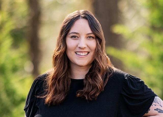 Portland Real Estate Agent Aubree McCartney