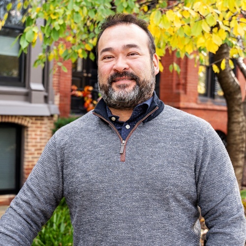 Chris Junior, Redfin Principal Agent in Washington, DC