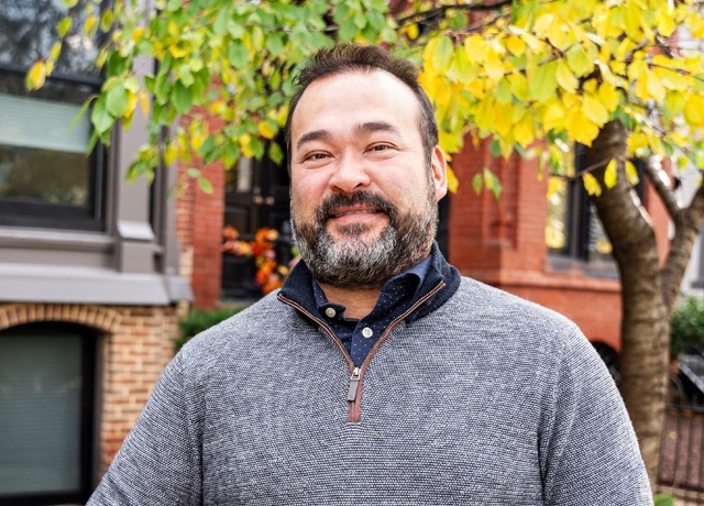 DC Real Estate Agent Chris Junior