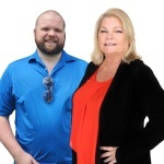 Dallas Real Estate Agent Jenny Aldridge and Kyle Moore