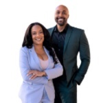 Huana and Marcus Williams, Partner Agent