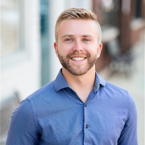 Nicholas Rife, Partner Agent
