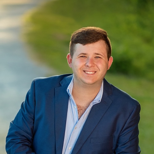 Birmingham Real Estate Agent Adam Parker