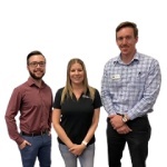 The Florio Dream Team - Bibiana, Taylor, and Justin, Partner Agent