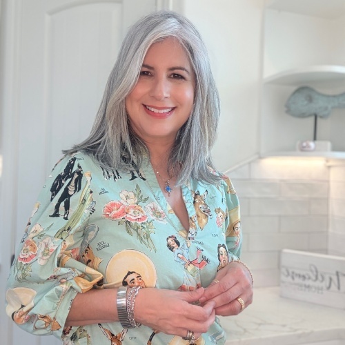 Jennifer Saski, Partner Agent