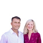 Seattle Real Estate Agent Amy Samuelson-Engels and Kerry "Dave" Engels